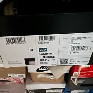 Chanel shoes in a good condition.
